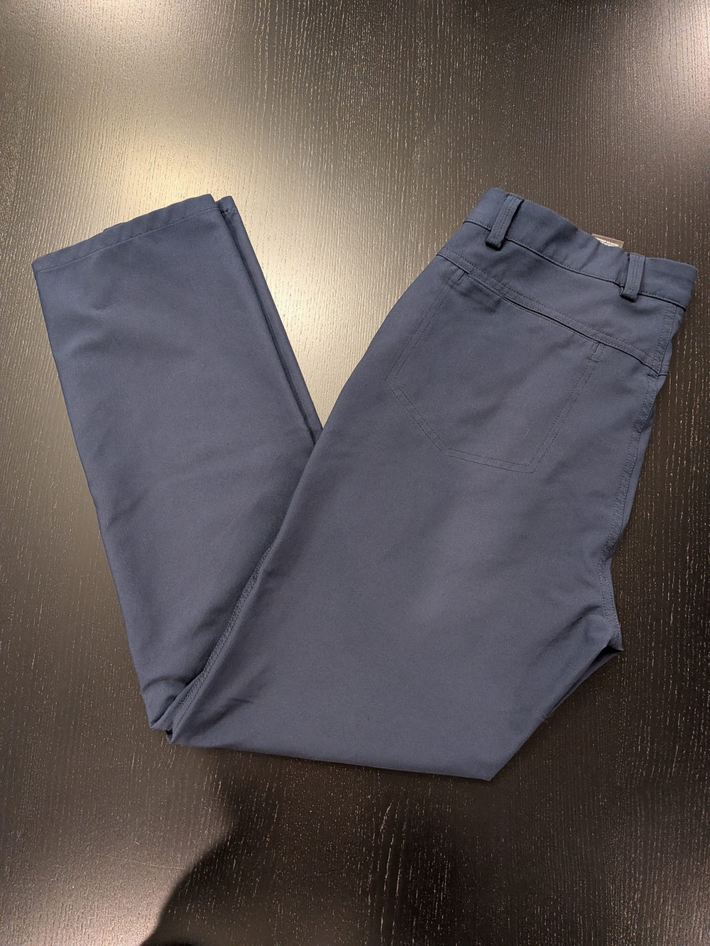 Greg Norman Collection Navy Chinos